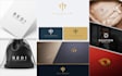 design luxury fashion logo