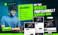 review your website and suggest improvements