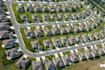 conceptualize and design different 2d residential land subdivision using autocad