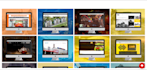 custom website development work