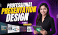 design impressive powerpoint presentation design