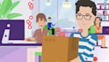 make engaging animated explainer video for business