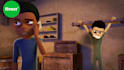 make animation for your short film, game trailer, and promo