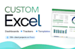 create custom excel spreadsheets and excel templates