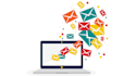 create mail template and configuration mail server