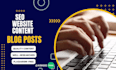 do semantic SEO writing