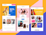do mailchimp newsletter template, email marketing campaign, automation