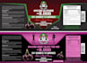 design your product label or package