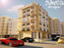 make architectural front view by 3d max