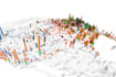 develop power bi maps, geospatial reports and dashboards