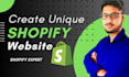 shopify website development shopify website redesign