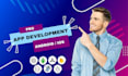 make mobile app at very low price