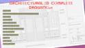 do 2d drawings, shop drawings, and blueprints in autocad or photoshop
