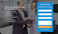 design attractful landing page, squeeze page and lead page