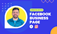 create or fix facebook business page
