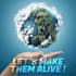 make animation video from still image, photo, ai artworks
