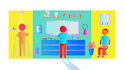 create design and illustration with unlimited revision