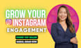 grow your instagram engagement professionally
