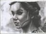 draw unrealistic drawing and blackwork illustration