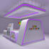 design a kiosk, stall, trade booth for exhibition for you