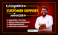 manage shopify customer service, email support, refunds, live chat