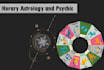 answer your one question from horary astrology