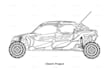 draw vector line art illustration