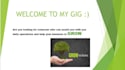 be your full time virtual assistant