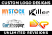 design unique business logo