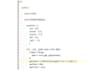 help you with your visual novel, renpy code