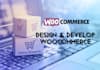 design, develop or fix woocommerce store