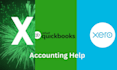 do quick books accounting, excel accounting, etc