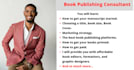 be your professional ebook, audiobook, and book consultant
