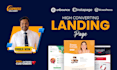 create high converting landing pages with unbounce,instapage and wordpress