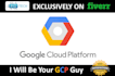 be your gcp cloud architect