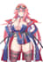 make cool and cute anime character illustration
