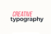 create professional kinetic typography titles for your video