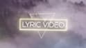 create an animated lyric video