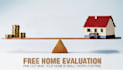 design illustrative postcard, real estate postcards