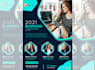 design eye catching professional flyer design for your business
