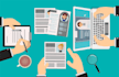 create or upgrade your cv, linkedin or personal bio