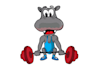 draw a premium cartoon character