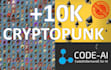 mint 10 000 cryptopunk nft collection