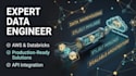 develop cloud data engineering and data pipelines