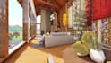do interior and exterior design in sketchup, lumion renders