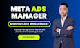 be your meta ads manager