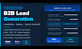 provide a b2b prospect email list, linkedin lead generation from any industry