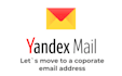setup email for your domain using yandex free mail