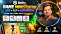 set up admob mediation, applovin max, ironsource bidding in unity game