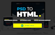 convert PSD to HTML pixel perfect website designs, error fix